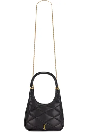 Saint Laurent Sade Cross Body Bag in Nero - Black. Size all.