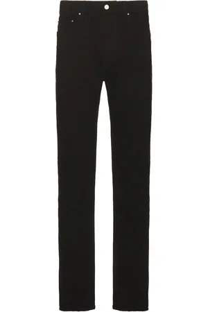 AMIRI Slim Jean in Black OD - Black. Size 29 (also in 30, 31, 32, 38).