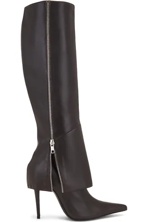 MAGDA BUTRYM Knee High Boot in Brown - Chocolate. Size 40 (also in ).