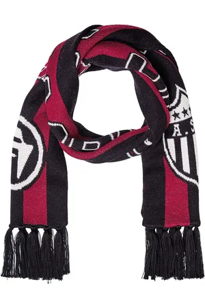 AMBUSH Stadium Scarf in Russet Brown - Brown. Size all.