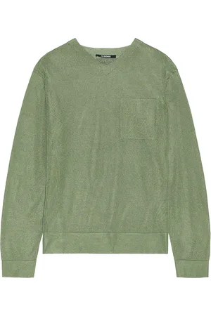 Jacquemus La Maille Paseo in Pale Green - Green. Size L (also in M, XL/1X).