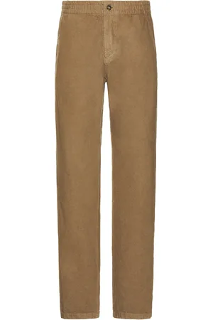 A.P.C. Chuck Pant in Marron Glace - Brown. Size 46 (also in 48).