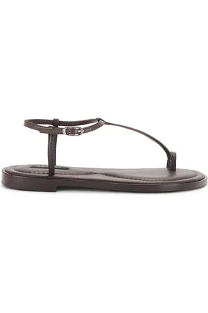 A.Emery Suvi Sandal in Graphite - Grey. Size 36 (also in ).