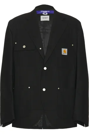 JUNYA WATANABE X Carhartt Jacket in Black - Black. Size L (also in ).