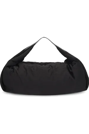 FEAR OF GOD Large Shell Bag Textured in Black - Black. Size all.