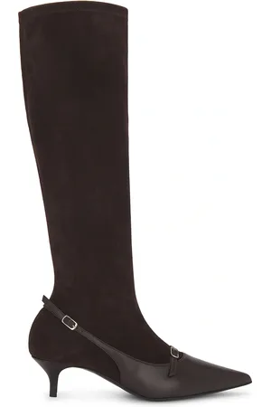 MAGDA BUTRYM Knee High Boots in Brown - Brown. Size 36 (also in 37, 41).