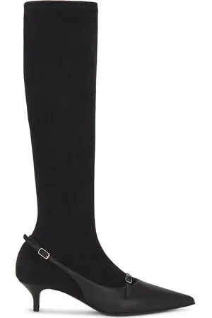 MAGDA BUTRYM Knee High Boots in Black - Black. Size 36 (also in 37, 41).