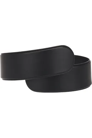 Alaïa Flex Twist Belt in Noir - Black. Size 75 (also in 80).