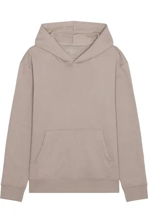 Beyond Yoga Every Body Hoodie in Birch - Brown. Size S (also in ).