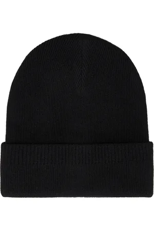 RAG&BONE Max Beanie in Black - Black. Size all.