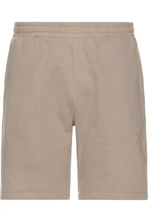 Beyond Yoga Fresh Cut Sweat Short in Birch - Brown. Size L (also in M).