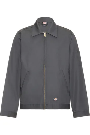 Dickies Unlined Eisenhower Jacket in Charcoal - Charcoal. Size L (also in M, S).