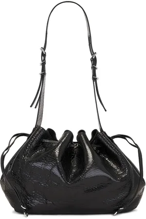 Givenchy Medium Pumpkin Bag in Black - Black. Size all.