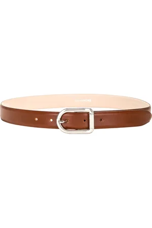 DEHANCHE Mija Belt in Camel - Brown. Size XS (also in ).