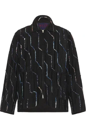 Kardo Amardeep Jacket in Paiwand - Black. Size S (also in ).