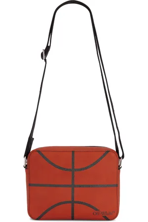 OFF-WHITE Basket Camera Bag in Orange - Orange. Size all.