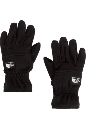 The North Face Etip Heavyweight Fleece Gloves in TNF Black - Black. Size M (also in ).