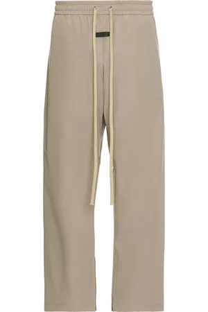 FEAR OF GOD Track Pants in Deer - Taupe. Size XL/1X (also in ).