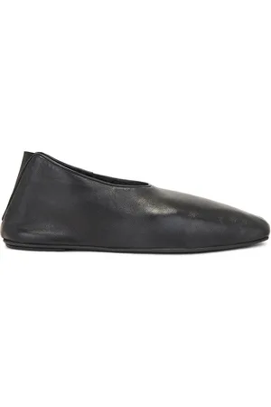 Loulou de Saison Rachel Flats in Black - Black. Size 36 (also in 38, 40, 41).