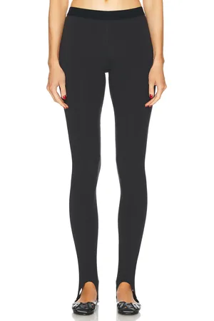Proenza Schouler Stilsman Legging in Black - Black. Size 0 (also in 6).