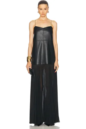 ALEXIS Kaleena Dress in Black - Black. Size S (also in ).