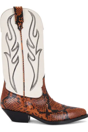 SONORA Santa Fe 35 Boot in Cream Brown - Brown. Size 37.5 (also in ).