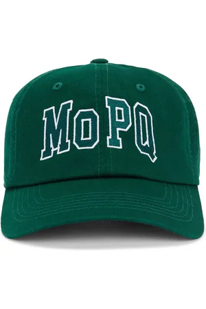 Museum of Peace and Quiet University Dad Hat in Pine - Dark Green. Size all.