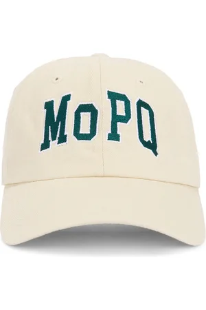 Museum of Peace and Quiet University Dad Hat in Bone - Beige. Size all.