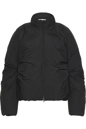 Post Archive Faction PAF 7.0 Down Right Jacket in Black - Black. Size S (also in ).