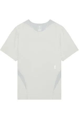 On Running X Post Archive Facti (PAF) Running Tee in Glacier - Cream. Size M (also in ).