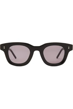 Akila Apollo Sunglasses in Black - Black. Size all.