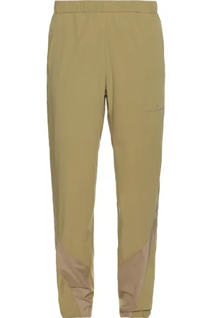 On Running X Post Archive Facti (PAF) Running Lg Pants in Aloe - Beige. Size L (also in M, S).