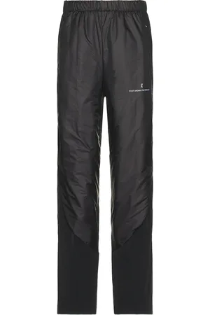 On Running X Post Archive Facti (PAF) Zero Pants in Black - Black. Size L (also in M, S, XL).