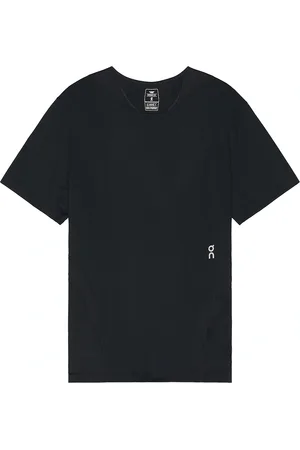 On Running X Post Archive Facti (PAF) Running Tee in Black - Black. Size M (also in ).