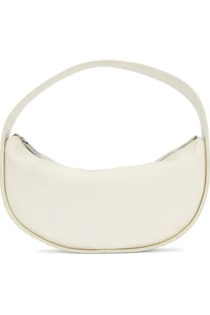 St Agni Petit Arc Bag in Tofu - Ivory. Size all.