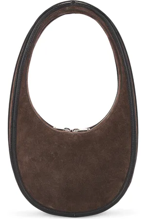 COPERNI Suede Swipe Bag in Brown - Brown. Size all.