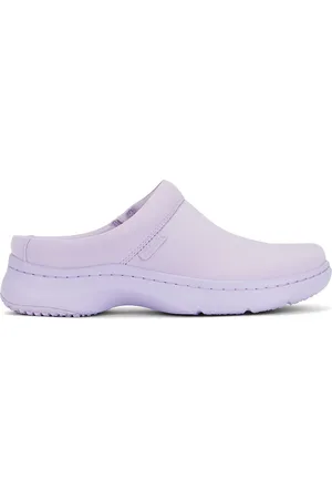 Clarks X Martine Rose The Clog2 in Lilac - Lavender. Size 10 (also in 10.5, 11, 12, 9, 9.5).
