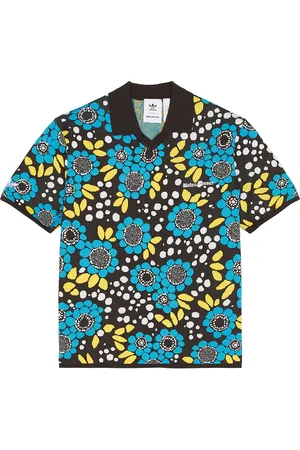 adidas Polo Shirt in Multicolor - Multi. Size L (also in M, S, XL/1X).