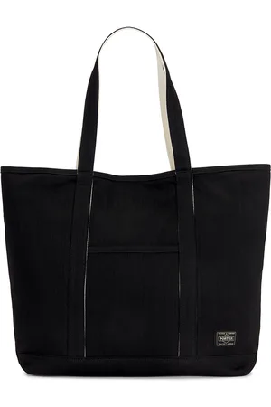 PORTER-YOSHIDA & CO Noir Tote Bag (M) in Black - Black. Size all.