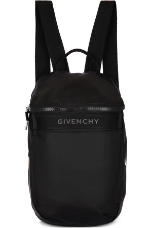 Givenchy G-trek Backpack in Black - Black. Size all.