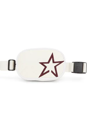 Perfect Moment Star Bum Bag in White - White. Size all.