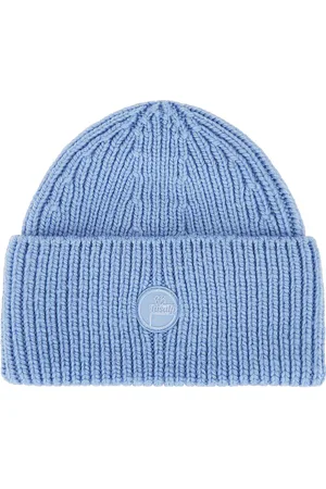 Fusalp Knit Beanie Ii in Oxygen - Blue. Size all.