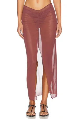 Tropic of C Fairy Skirt in Avela - Mauve. Size M (also in ).