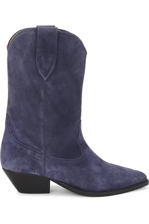 Isabel Marant Duerto Boot in Ombre Blue - Blue. Size 36 (also in 38, 40, 41).