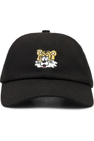 Kenzo X Verdy Cap in Black - Black. Size all.