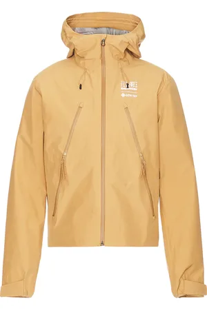 Maison Margiela X Salomon Sports Jacket in Iced Coffee - Tan. Size L (also in XL).