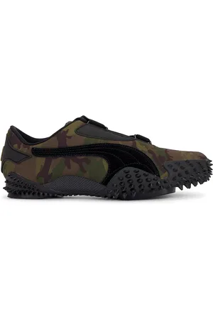 PUMA Mostro Sneakers in Green Camo - Green. Size 8 (also in ).