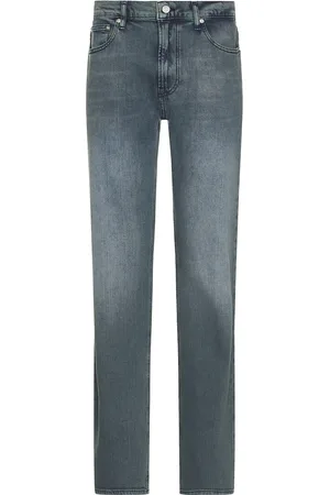 Frame Modern Straight Jean in Constellation - Black. Size 29 (also in 30, 31, 34, 36).