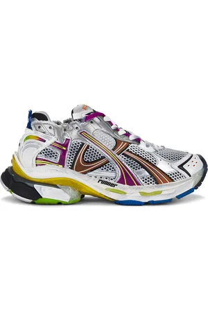 Balenciaga Runner in Multicolor - Grey. Size 43 (also in 44).