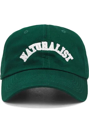 Museum of Peace and Quiet Naturalist Dad Hat in Forest - Green. Size all.